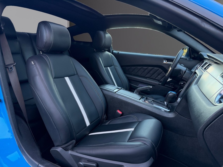 FORD d'occasion MUSTANG 5.0 V8 GT FASTBACK BA de 2013 Nîmes (30)﻿
