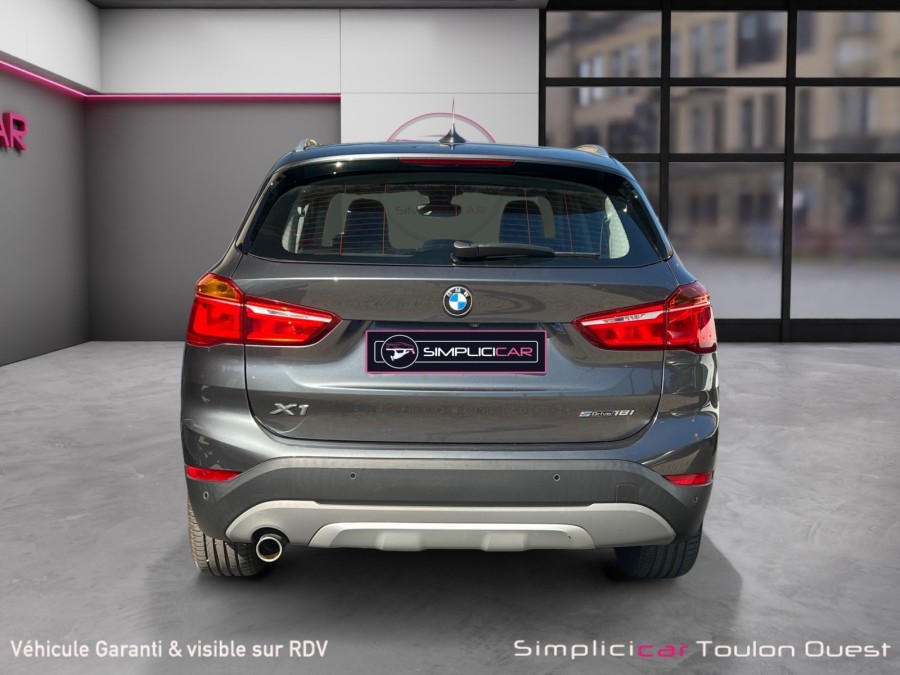 BMW d'occasion X1 18I SDRIVE 140 XLINE DKG de 2019 Toulon Ouest (83)﻿
