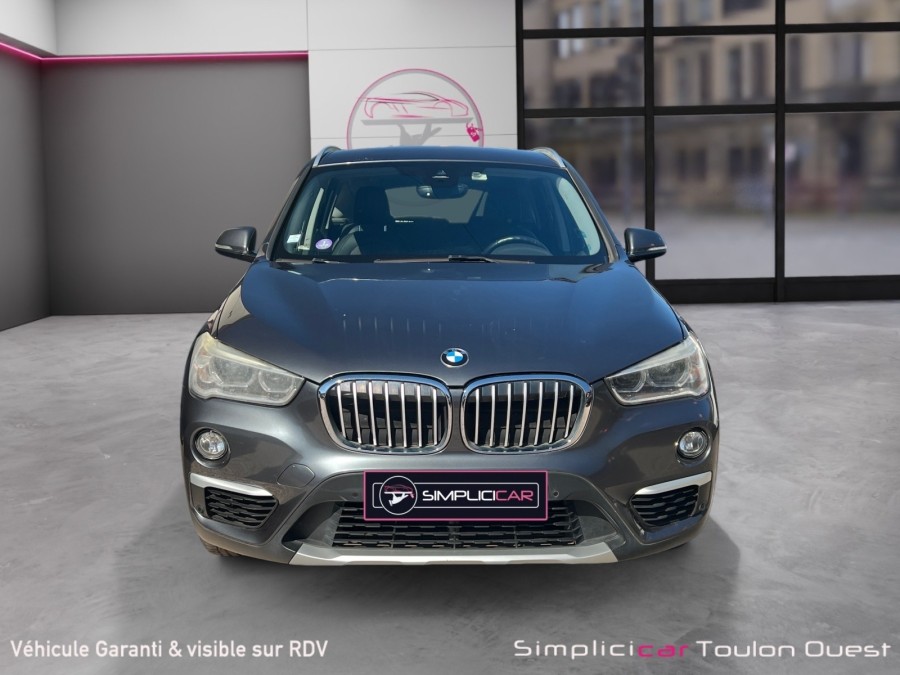 BMW d'occasion X1 18I SDRIVE 140 XLINE DKG de 2019 Toulon Ouest (83)﻿