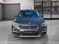 BMW d'occasion X1 18I SDRIVE 140 XLINE DKG de 2019 Toulon Ouest (83)﻿