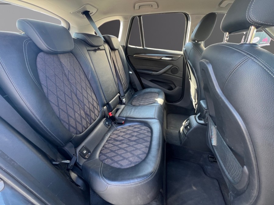 BMW d'occasion X1 18I SDRIVE 140 XLINE DKG de 2019 Toulon Ouest (83)﻿