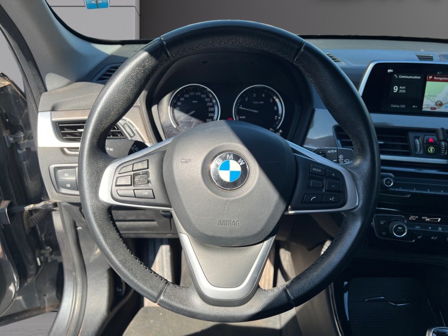 BMW d'occasion X1 18I SDRIVE 140 XLINE DKG de 2019 Toulon Ouest (83)﻿