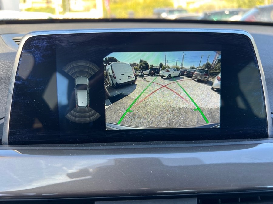 BMW d'occasion X1 18I SDRIVE 140 XLINE DKG de 2019 Toulon Ouest (83)﻿