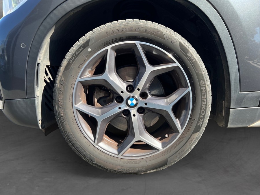 BMW d'occasion X1 18I SDRIVE 140 XLINE DKG de 2019 Toulon Ouest (83)﻿