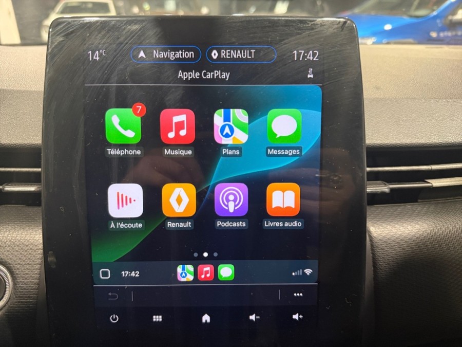 RENAULT d'occasion CLIO 1.0 TCe 100 - 101cv de 2019 Narbonne (11)﻿