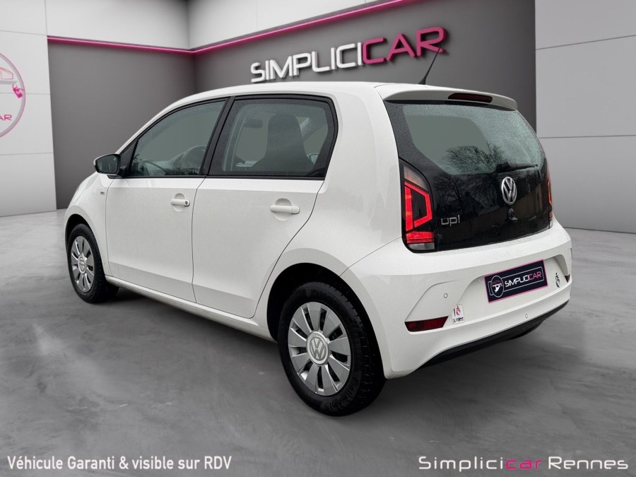 VOLKSWAGEN d'occasion UP 2.0 1.0 Move Up! de 2019 Rennes (35)﻿