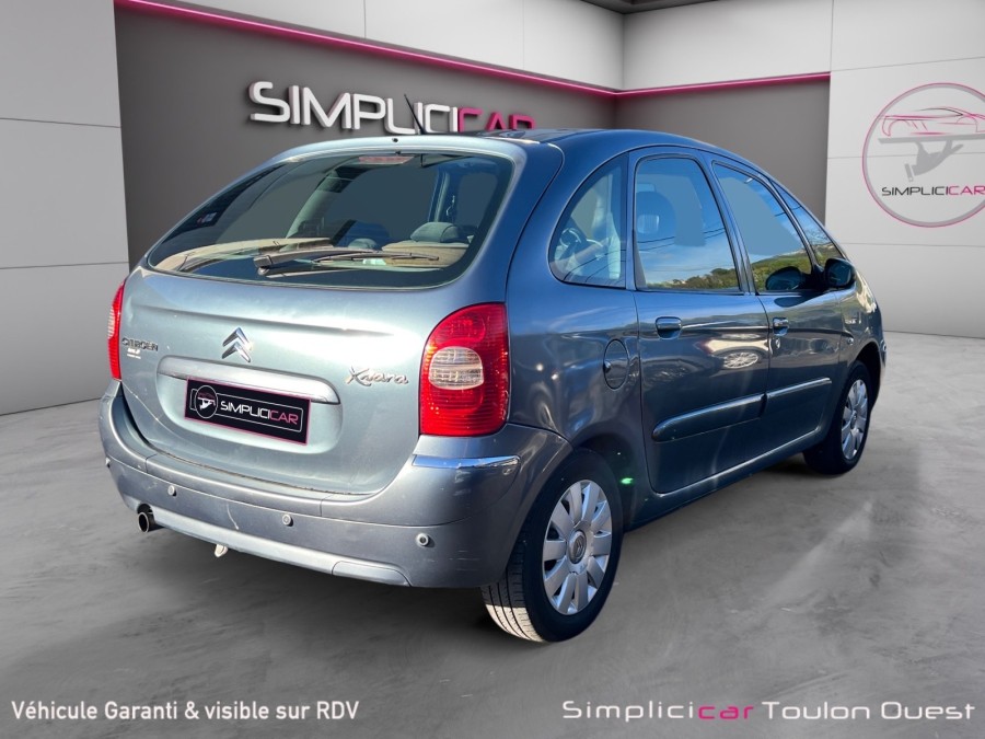 CITROEN d'occasion XSARA 1.6 HDI 92 AIRDREAM de 2009 Toulon Ouest