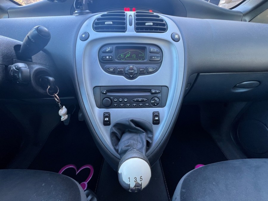 CITROEN d'occasion XSARA 1.6 HDI 92 AIRDREAM de 2009 Toulon Ouest