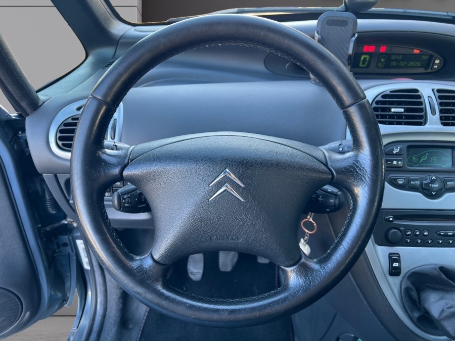 CITROEN d'occasion XSARA 1.6 HDI 92 AIRDREAM de 2009 Toulon Ouest