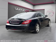 MERCEDES d'occasion CLASSE CLS CLS 350 BLUETEC 4MATIC de 2014 Nîmes