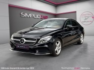 MERCEDES d'occasion CLASSE CLS CLS 350 BLUETEC 4MATIC de 2014 Nîmes