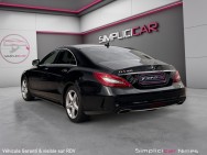 MERCEDES d'occasion CLASSE CLS CLS 350 BLUETEC 4MATIC de 2014 Nîmes
