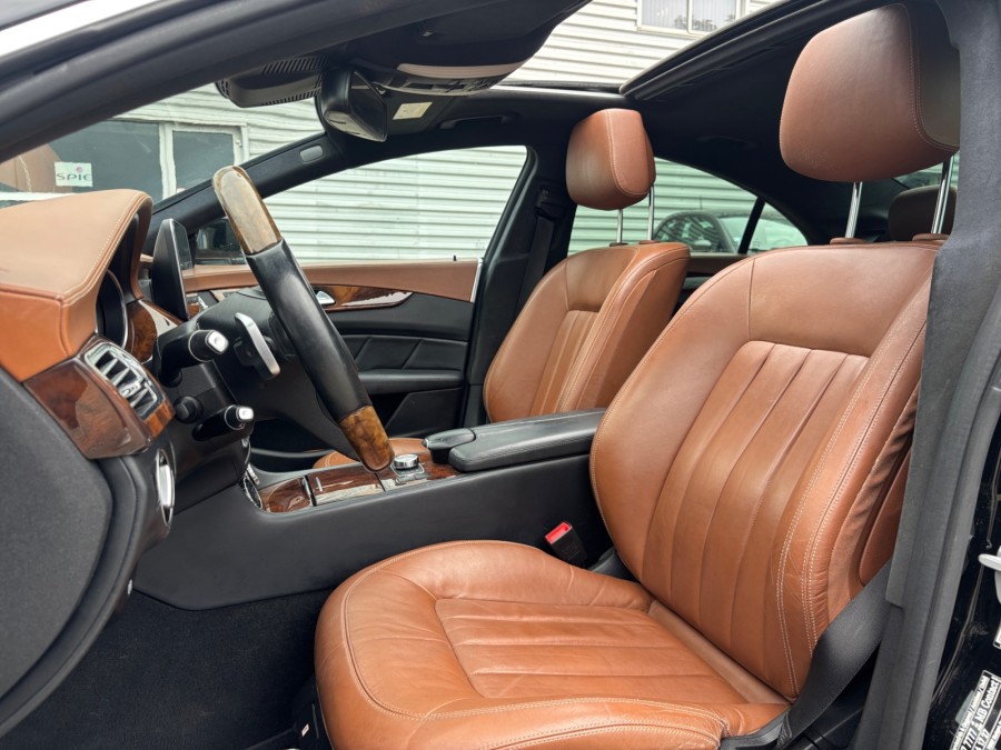 MERCEDES d'occasion CLASSE CLS CLS 350 BLUETEC 4MATIC de 2014 Nîmes