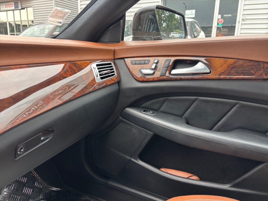 MERCEDES d'occasion CLASSE CLS CLS 350 BLUETEC 4MATIC de 2014 Nîmes