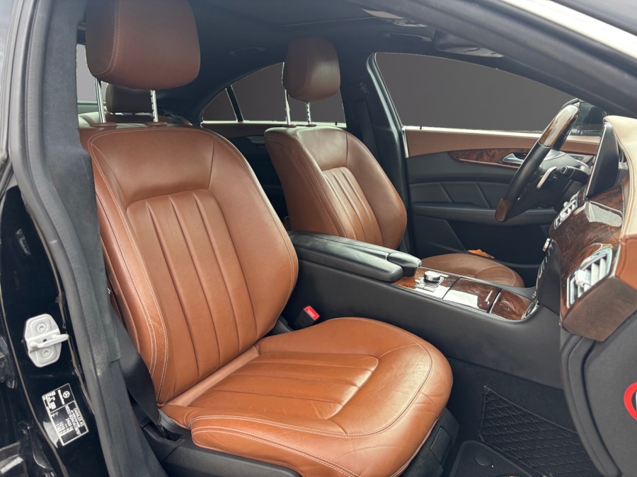 MERCEDES d'occasion CLASSE CLS CLS 350 BLUETEC 4MATIC de 2014 Nîmes