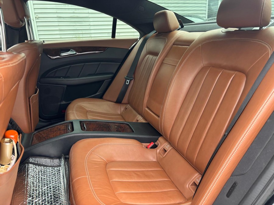 MERCEDES d'occasion CLASSE CLS CLS 350 BLUETEC 4MATIC de 2014 Nîmes