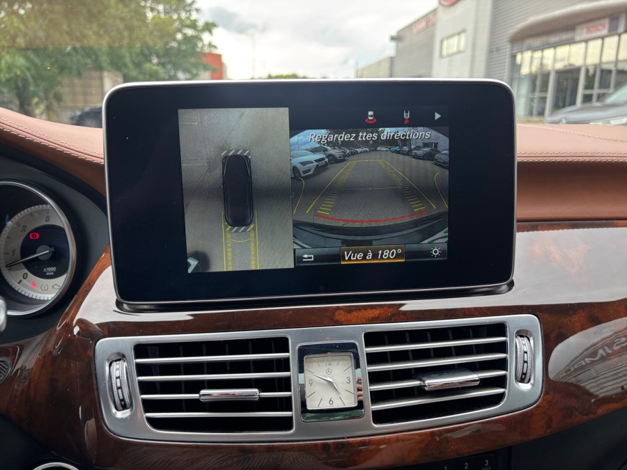 MERCEDES d'occasion CLASSE CLS CLS 350 BLUETEC 4MATIC de 2014 Nîmes
