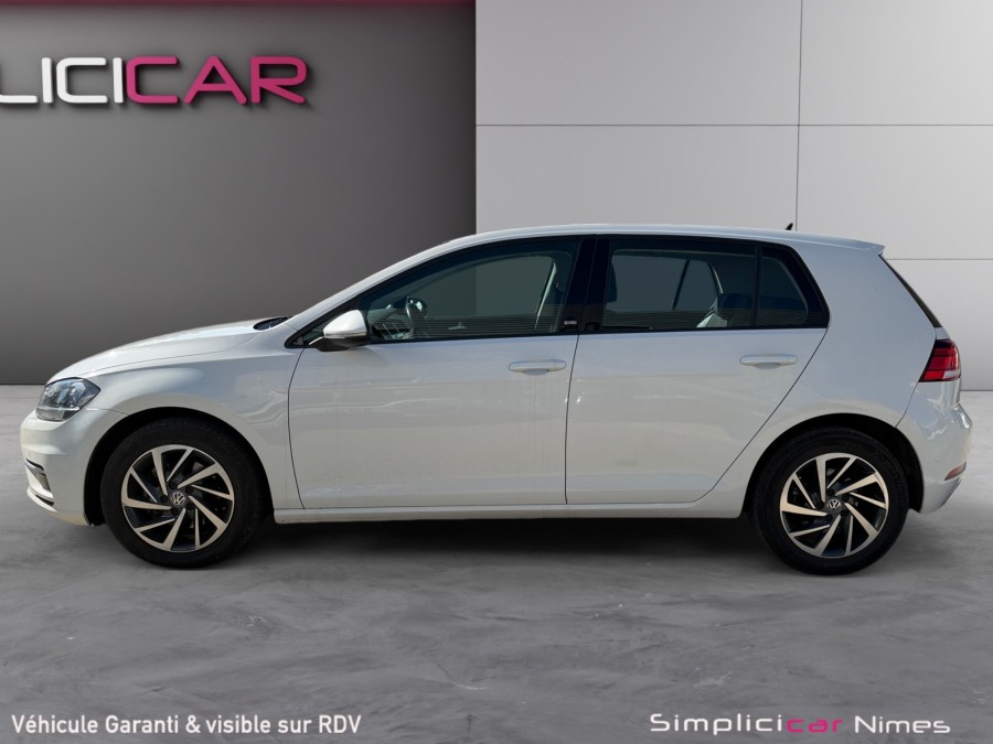 VOLKSWAGEN d'occasion GOLF 1.4 TSI 125 SOUND de 2018 Nîmes (30)﻿