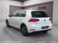 VOLKSWAGEN d'occasion GOLF 1.4 TSI 125 SOUND de 2018 Nîmes (30)﻿