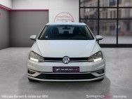 VOLKSWAGEN d'occasion GOLF 1.4 TSI 125 SOUND de 2018 Nîmes (30)﻿