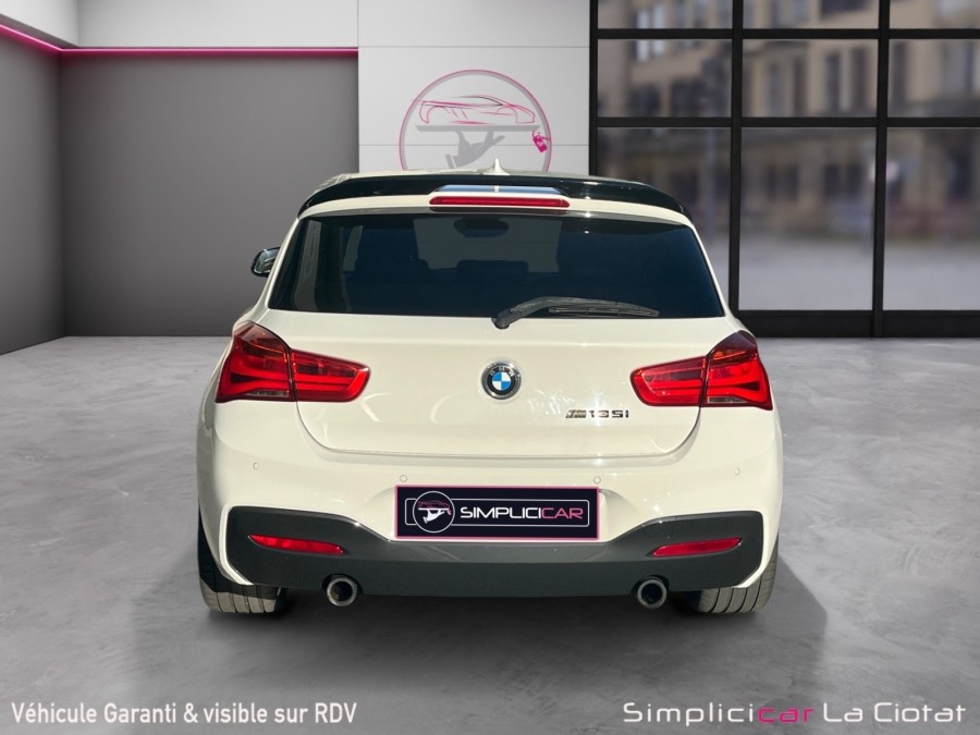 BMW d'occasion SERIE 1 M 135I XD BA de 2016 Toulon Ouest (83)﻿