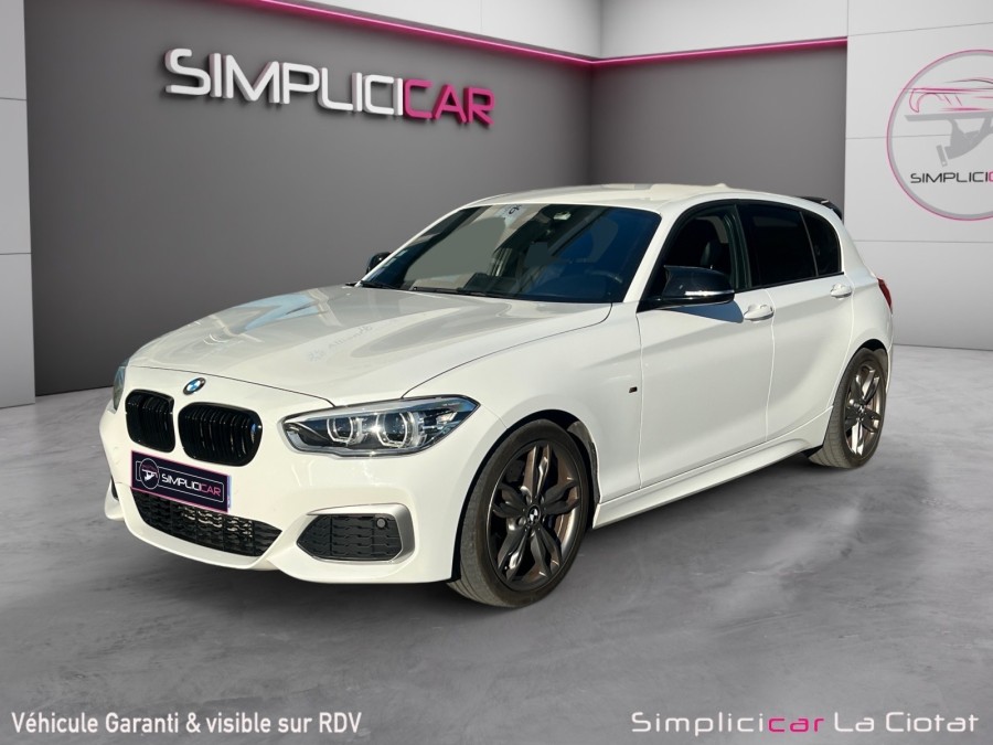 BMW d'occasion SERIE 1 M 135I XD BA de 2016 Toulon Ouest (83)﻿