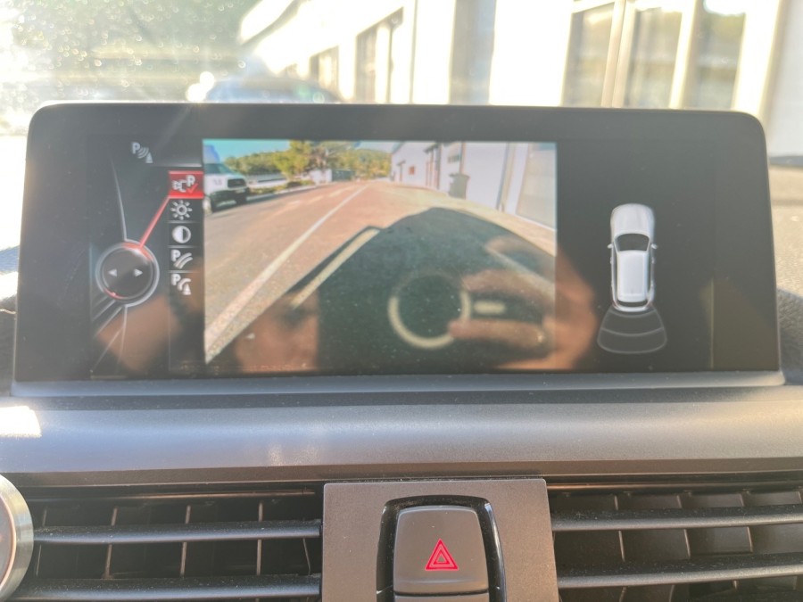 BMW d'occasion SERIE 1 M 135I XD BA de 2016 Toulon Ouest (83)﻿