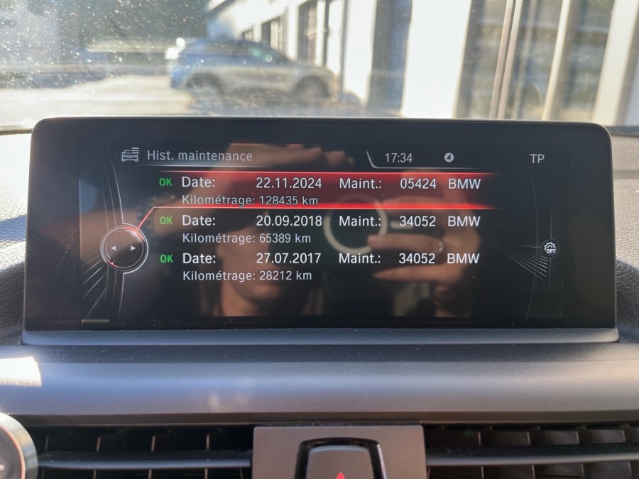 BMW d'occasion SERIE 1 M 135I XD BA de 2016 Toulon Ouest (83)﻿