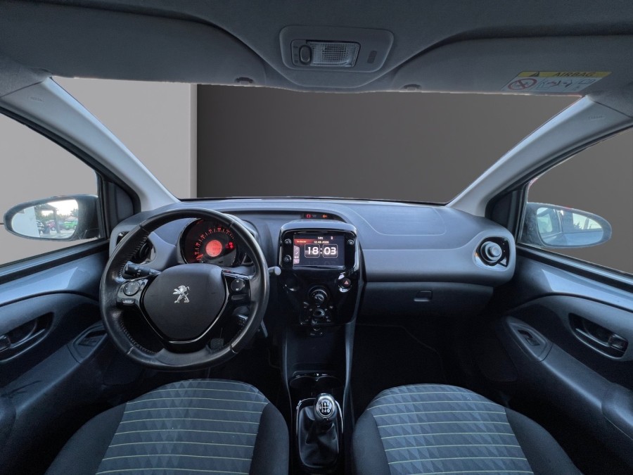 PEUGEOT d'occasion 108 1.0 VTI 72 STYLE de 2021 Toulon Ouest (83)﻿