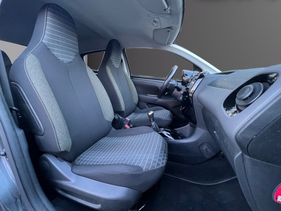 PEUGEOT d'occasion 108 1.0 VTI 72 STYLE de 2021 Toulon Ouest (83)﻿