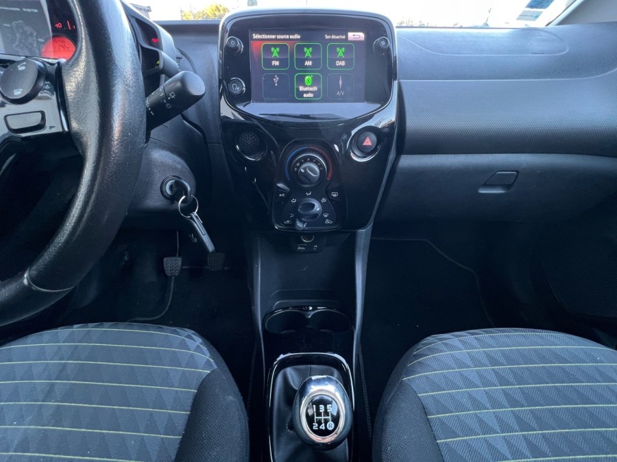 PEUGEOT d'occasion 108 1.0 VTI 72 STYLE de 2021 Toulon Ouest (83)﻿