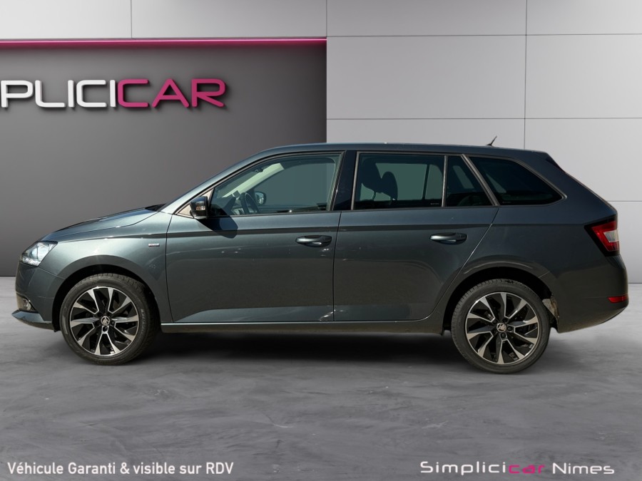 SKODA d'occasion FABIA COMBI 1.0 TSI 95 Drive 125 ans de 2020 Nîmes