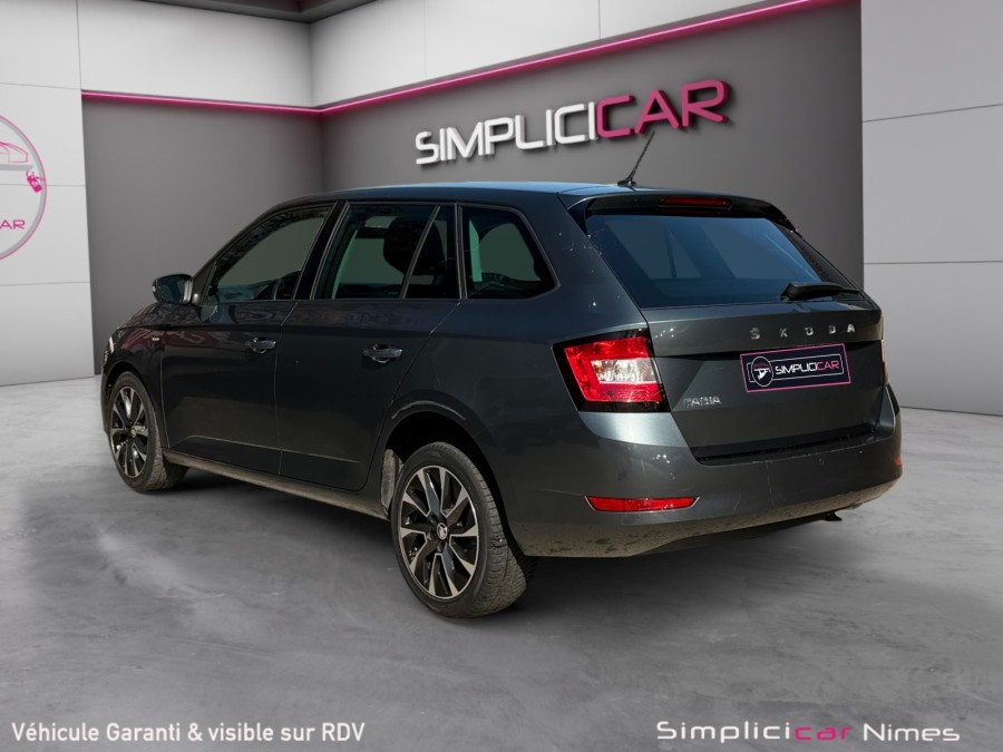 SKODA d'occasion FABIA COMBI 1.0 TSI 95 Drive 125 ans de 2020 Nîmes