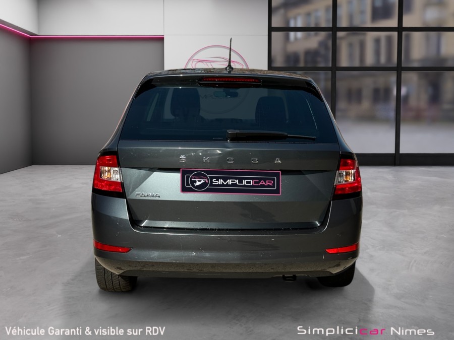 SKODA d'occasion FABIA COMBI 1.0 TSI 95 Drive 125 ans de 2020 Nîmes