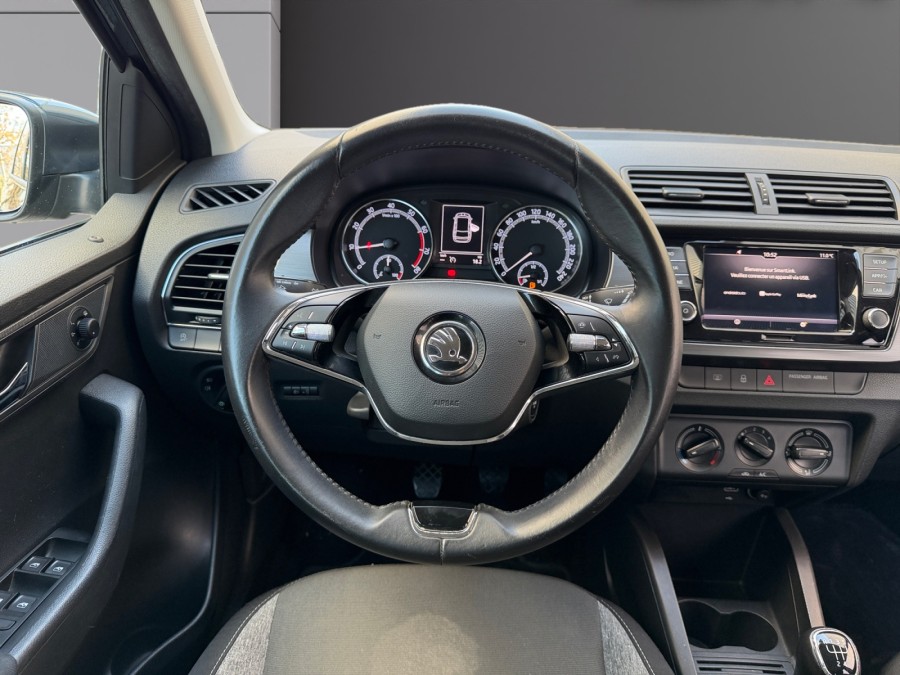 SKODA d'occasion FABIA COMBI 1.0 TSI 95 Drive 125 ans de 2020 Nîmes