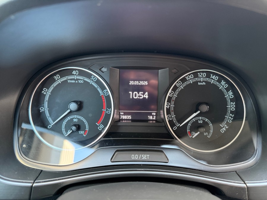 SKODA d'occasion FABIA COMBI 1.0 TSI 95 Drive 125 ans de 2020 Nîmes