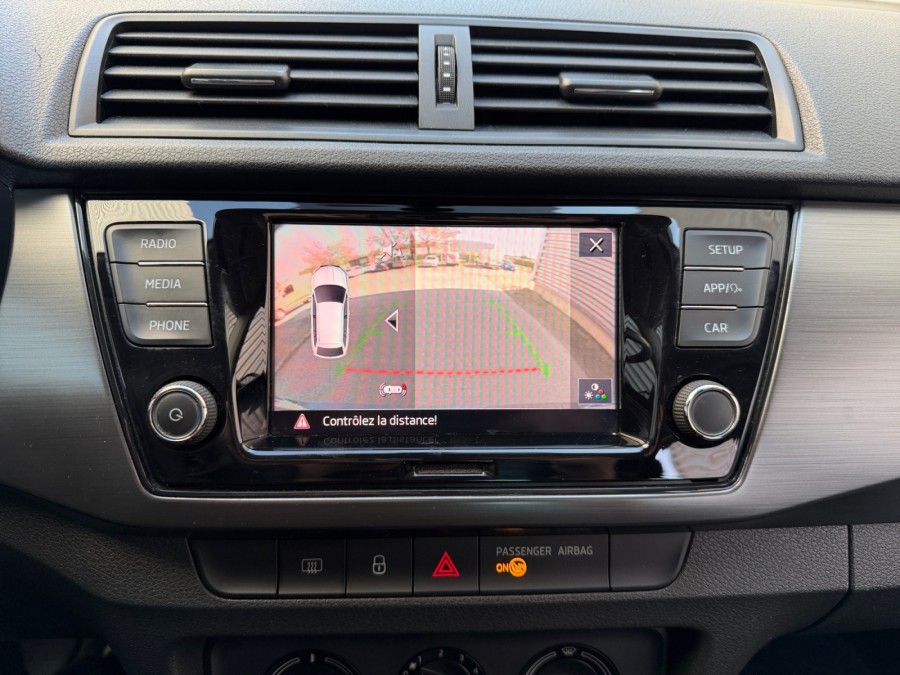 SKODA d'occasion FABIA COMBI 1.0 TSI 95 Drive 125 ans de 2020 Nîmes