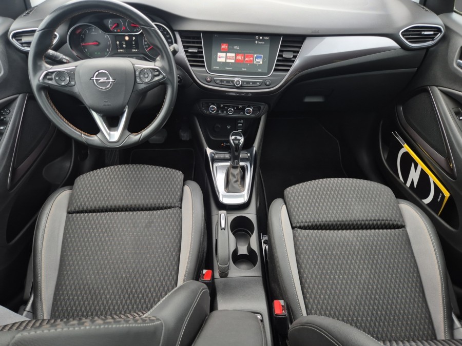 OPEL d'occasion CROSSLAND X 1.2 TURBO 110 EDITION BA de 2018 Royan