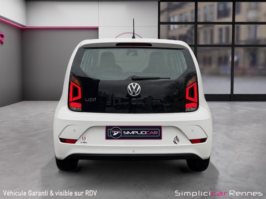 VOLKSWAGEN d'occasion UP 2.0 1.0 Move Up! de 2019 Rennes (35)﻿