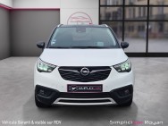 OPEL d'occasion CROSSLAND X 1.2 TURBO 110 EDITION BA de 2018 Royan
