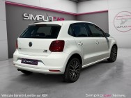 VOLKSWAGEN d'occasion POLO 1.2 TSI 90 ALLSTAR de 2016 Nîmes (30)﻿