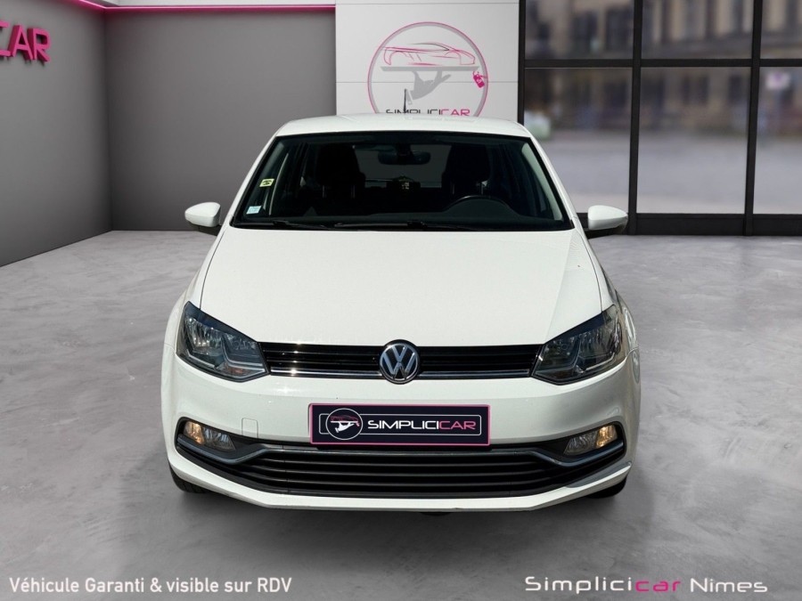 VOLKSWAGEN d'occasion POLO 1.2 TSI 90 ALLSTAR de 2016 Nîmes (30)﻿