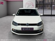 VOLKSWAGEN d'occasion POLO 1.2 TSI 90 ALLSTAR de 2016 Nîmes (30)﻿