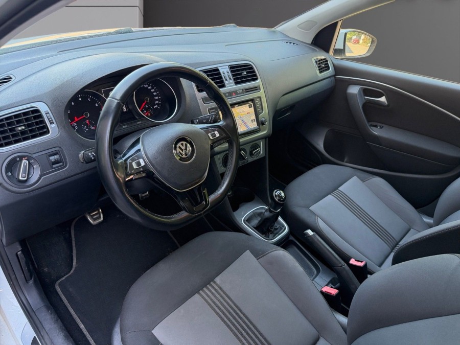 VOLKSWAGEN d'occasion POLO 1.2 TSI 90 ALLSTAR de 2016 Nîmes (30)﻿