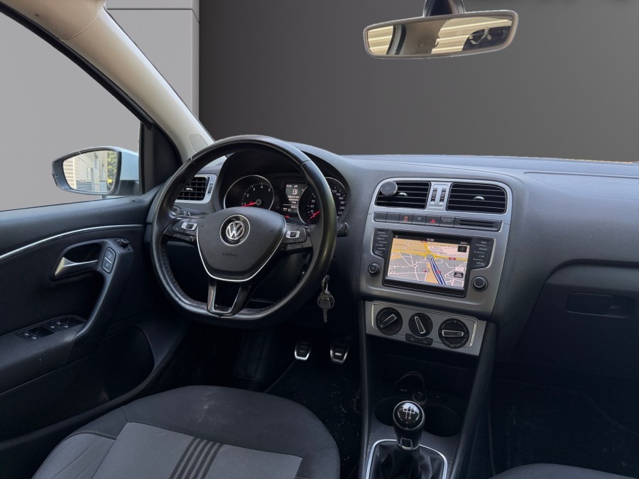 VOLKSWAGEN d'occasion POLO 1.2 TSI 90 ALLSTAR de 2016 Nîmes (30)﻿