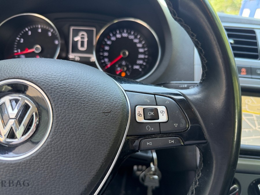 VOLKSWAGEN d'occasion POLO 1.2 TSI 90 ALLSTAR de 2016 Nîmes (30)﻿
