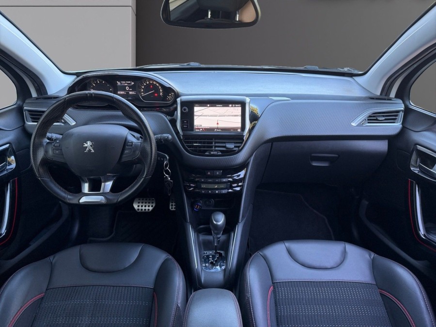 PEUGEOT d'occasion 208 1.2 PURE TECH 110 GT LINE EAT de 2019 Nîmes