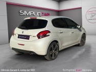 PEUGEOT d'occasion 208 1.2 PURE TECH 110 GT LINE EAT de 2019 Nîmes