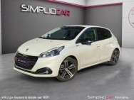 PEUGEOT d'occasion 208 1.2 PURE TECH 110 GT LINE EAT de 2019 Nîmes