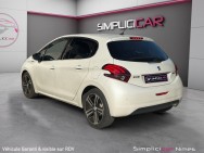 PEUGEOT d'occasion 208 1.2 PURE TECH 110 GT LINE EAT de 2019 Nîmes
